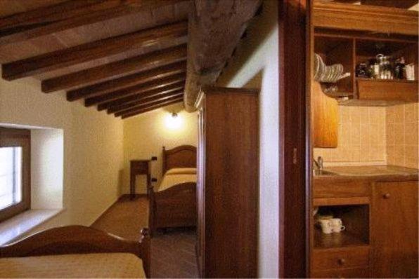 Complesso Agrituristico La Ciriola Villa Piediluco Exteriör bild