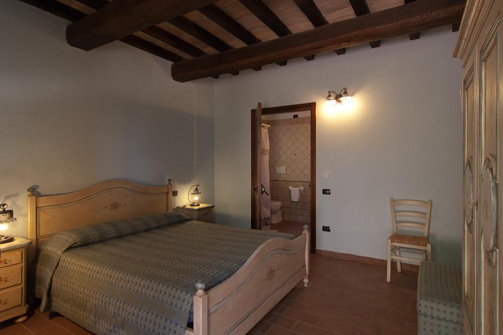 Complesso Agrituristico La Ciriola Villa Piediluco Rum bild