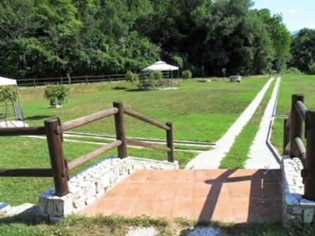Complesso Agrituristico La Ciriola Villa Piediluco Exteriör bild